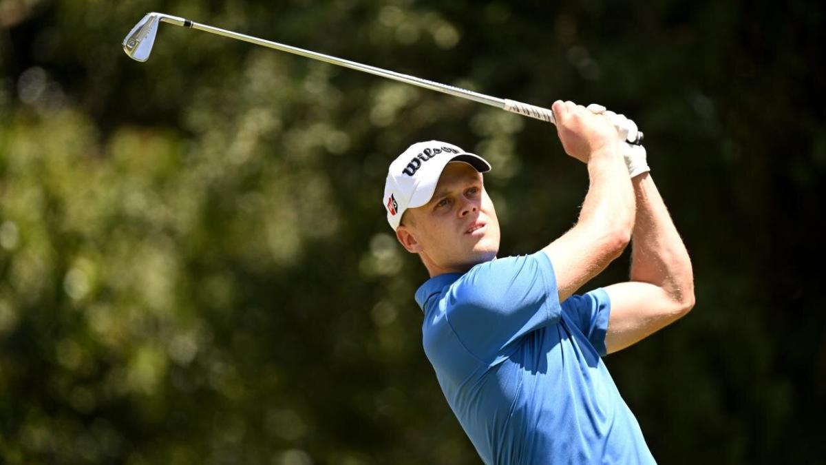 golfer Hurly Long